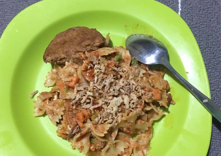 Bagaimana Menyiapkan Pasta Sehat, Bikin Ngiler