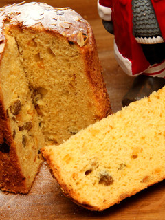 A tökéletes panettone recept fotója