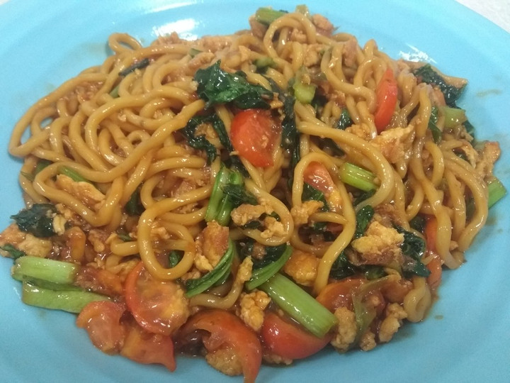 Resep: Mie goreng jawa simpel Bunda Pasti Bisa