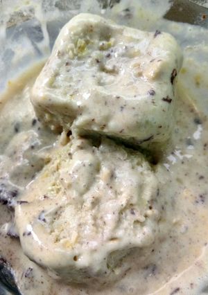 Foto resep Ice Cream Kacang Ijo dan Jagung (walls dungdung)