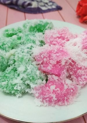 Foto resep Cenil