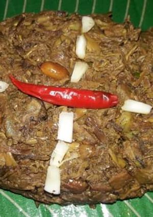 নারকেল মোচার ঘন্ট (narkel mochar ghonto recipe in bengali) রেসিপির প্রধান ছবি