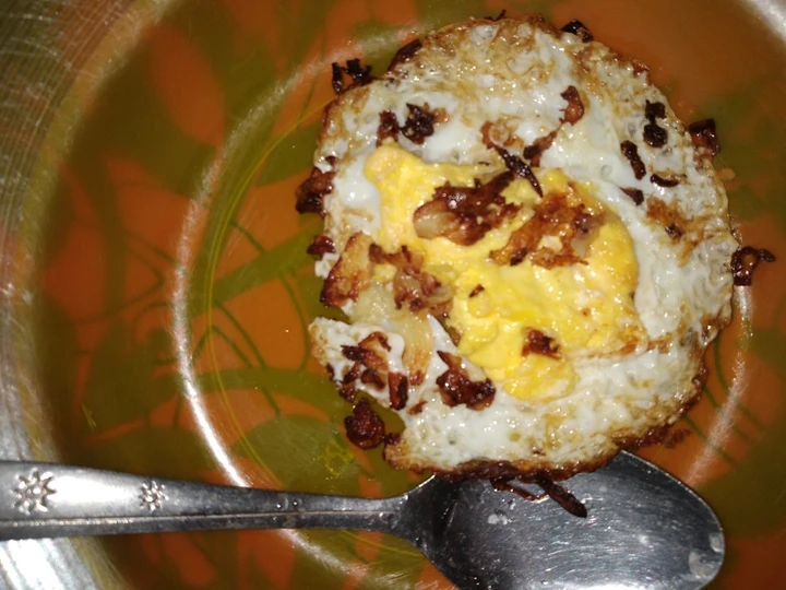 Langkah Mudah untuk Membikin Resep Telor ala Nasi Telor Pontianak yang Bisa Manjain Lidah Anti Ribet, Mantap Sekali