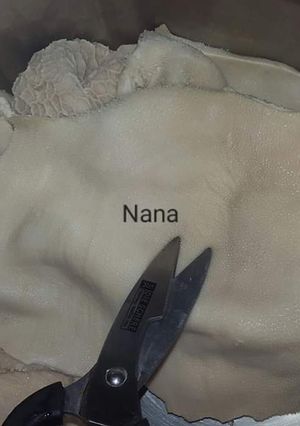 صورة لوصفة كيفية تنظيف كرشة الخروف