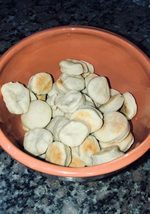 Una foto de Bizcochitos