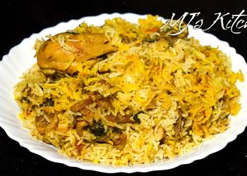 Ready to Serve Classic Chicken Biryani on a budget KokabandCookpad Home Style