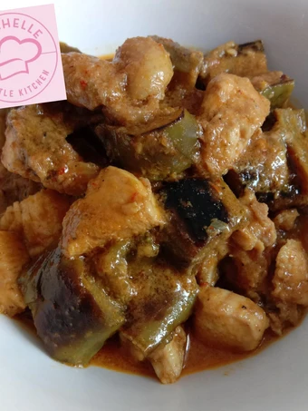 Langkah Gampang Membikin Resep Rica-rica Ayam Terong yang Bisa Manjain Lidah Anti Ribet, Lezat Sekali