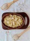 Quinoa 🍚 Risotto de quinua 🥣 Quinotto con champigñones 🍄