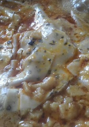 પાપડ વડી નું શાક (Papad Vadi Sabji Recipe in Gujarati) રેસીપી મુખ્ય ફોટો