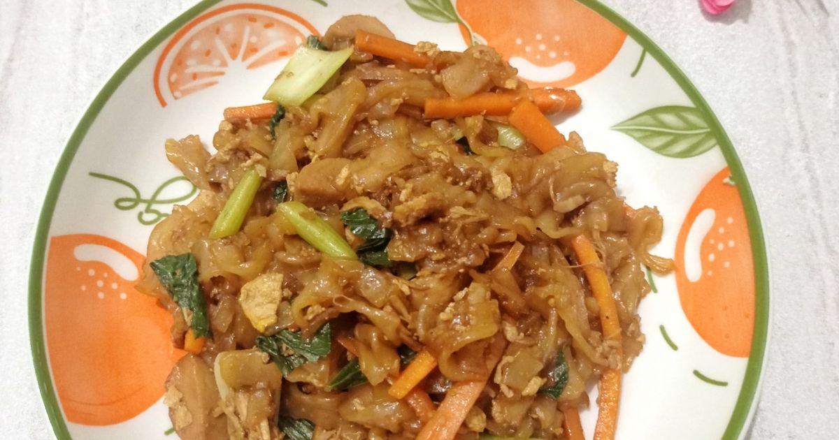 Kwetiaw Baso Spesial