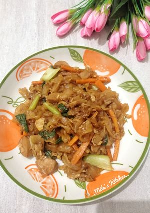 Foto resep Kwetiaw Baso Spesial