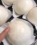 Công thức bánh bao của chị Hoa Lan Ngọc