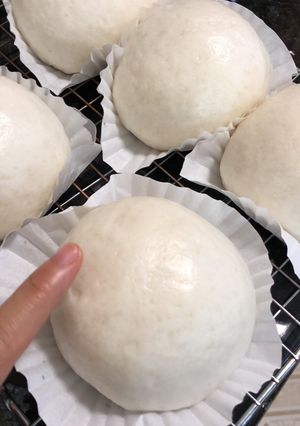 Hình của món Công thức bánh bao của chị Hoa Lan Ngọc.