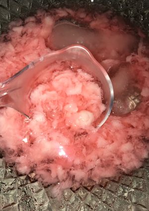 Foto resep Es Kopyor Coco Pandan