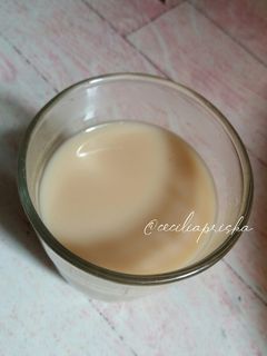Foto resep Teh susu
