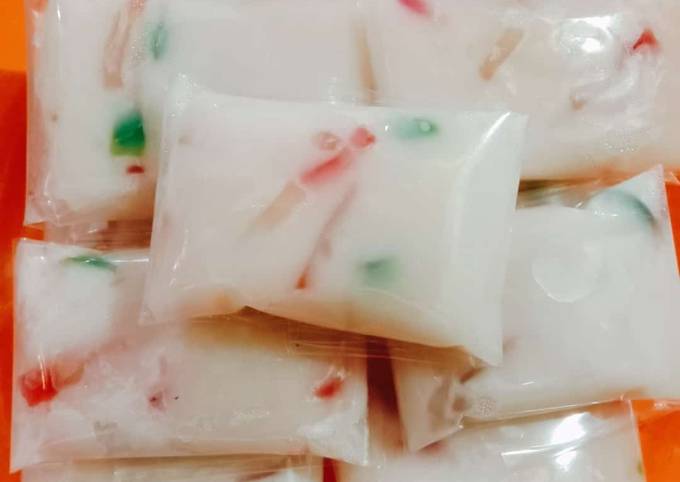 Resep Puding Sekoteng oleh Dewi Mustika Putri - Cookpad