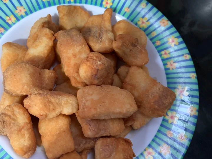 Langkah Gampang Membuat Resep  Dori goreng tepung yang Enak Banget, Bikin Ketagihan