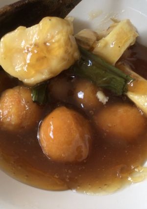 Foto resep Candil Tiga Tepung Lokal