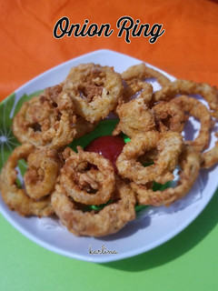 Foto resep Onion Ring