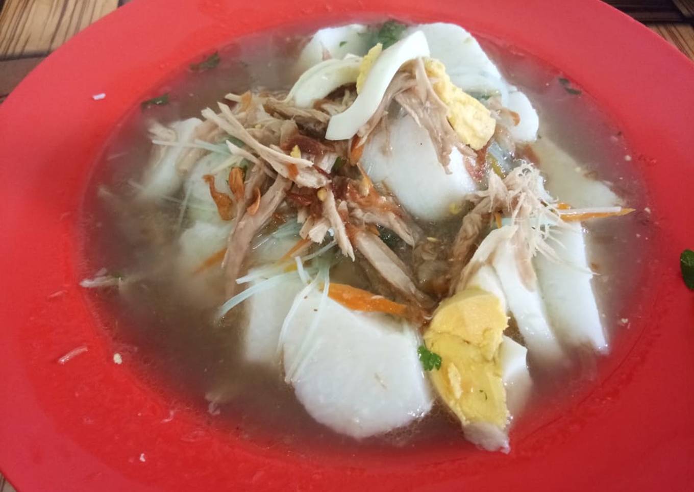 Resep Soto Banjar Otentik khas Kalimantan Selatan