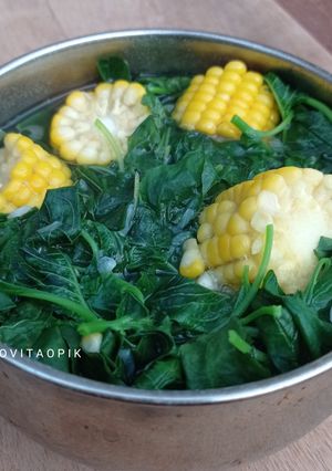 Foto resep Sayur Bening Simple