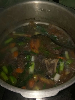 Foto resep Soup iga sapi spesial