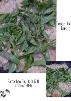 Foto resep Pecek tempe kukus