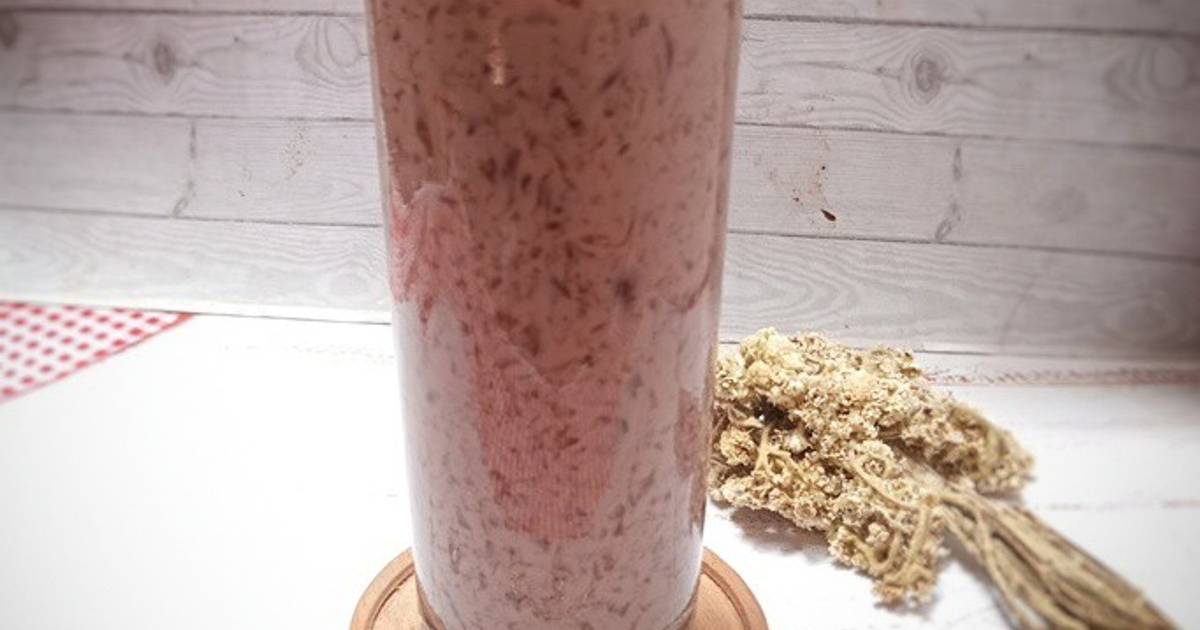 Resep 331es Lumut Coklat Rasanya Maknyus