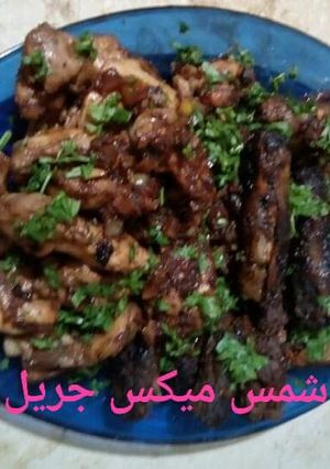 صورة لوصفة شيف شمس