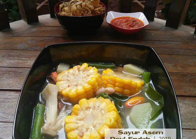 Sayur Asem 19.05.2019