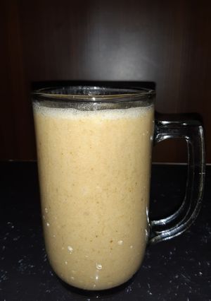 Foto resep Jus tempe kurma
