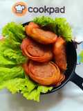 Egg Chicken Roll
