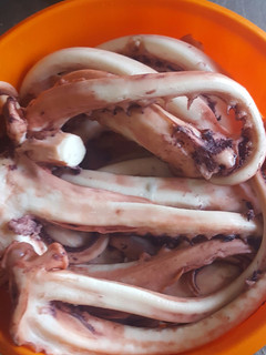 Una foto de Cómo cocer un pulpo