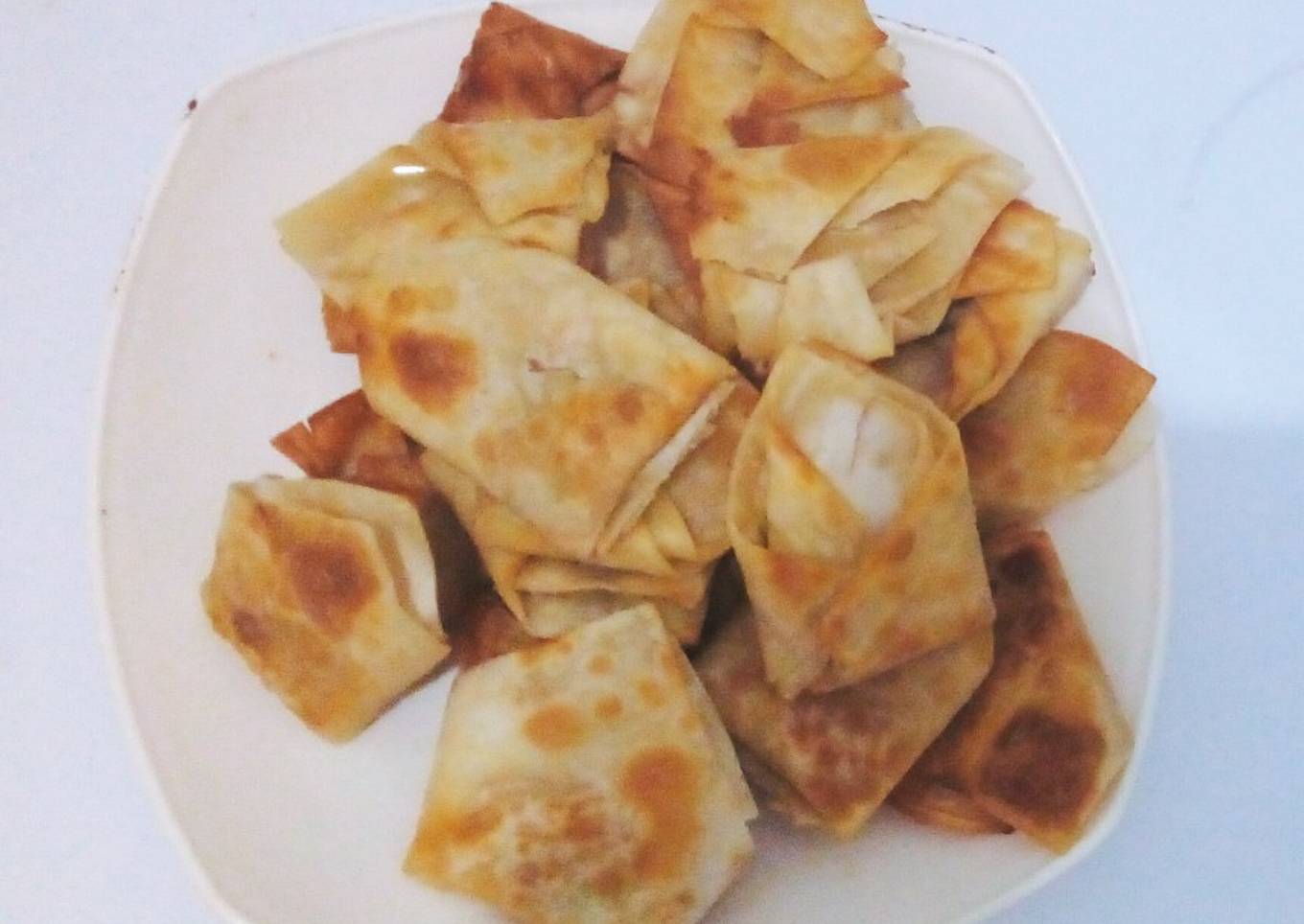 Pangsit goreng