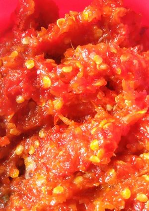 Foto resep Sambal bawang cetttaar