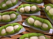 A picture of vegetable buns