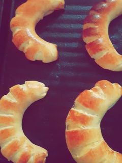 صورة لوصفة كرواصون محشي