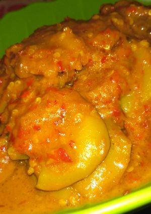 Foto resep Jengkol mantapp