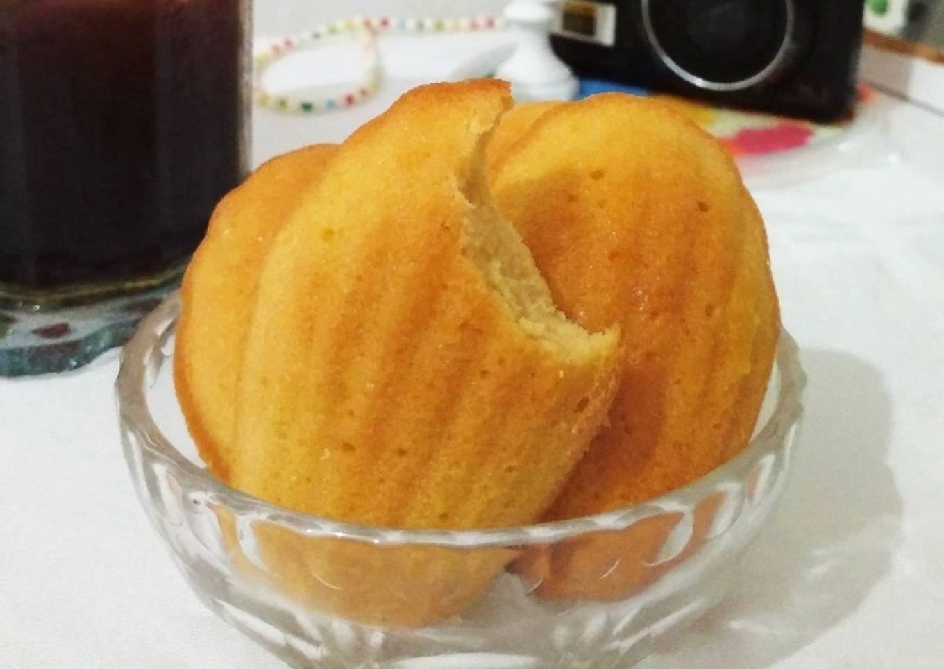 French Madeleine✨