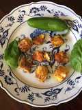 California Farm Tandoori Smoked Catfish Nuggets