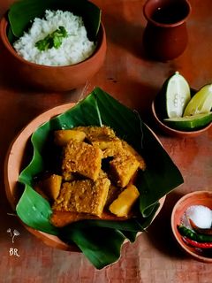 ধোঁকার ডালনা (dhokar dalna recipe in Bengali) রেসিপির প্রধান ছবি