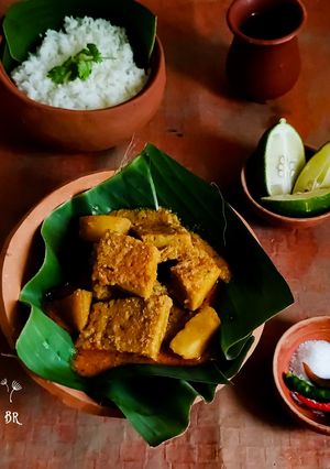 ধোঁকার ডালনা (dhokar dalna recipe in Bengali) রেসিপির প্রধান ছবি