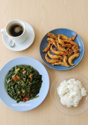 Foto resep Tumis Genjer