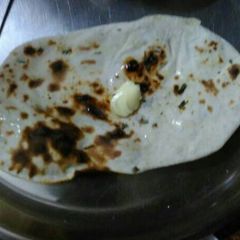 A picture of Tawa naan # indian breads.