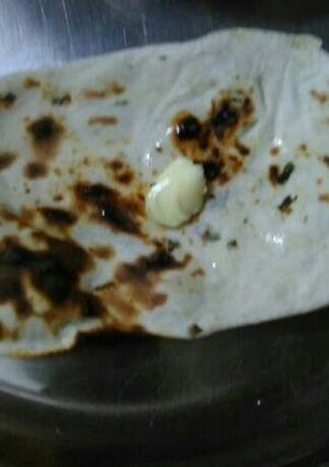 A picture of Tawa naan # indian breads.