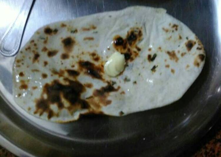 Recipe of Award-winning Tawa naan # indian breads