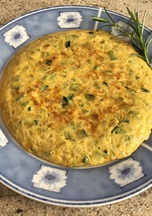 Foto principal de Tortilla de calabacín