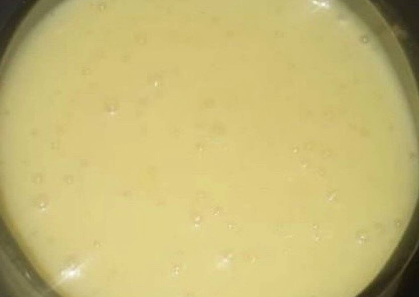 Mango shake