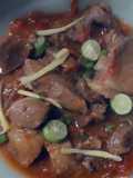Mutton karahi