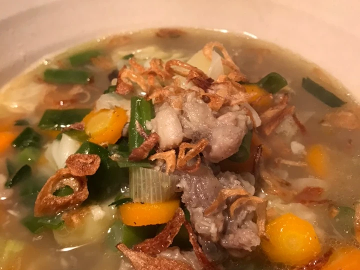 Langkah Mudah untuk Menyiapkan Resep Sup Sayur Daging Sapi yang Bikin Ngiler